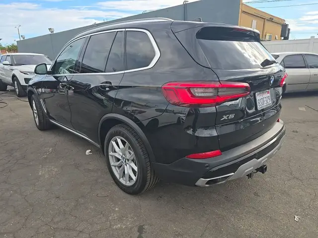 BMW X5 2019