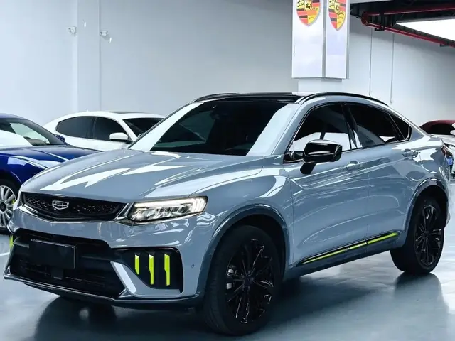 GEELY TUGELLA 2022