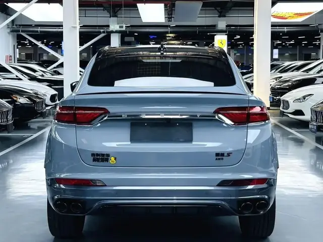 GEELY TUGELLA 2022