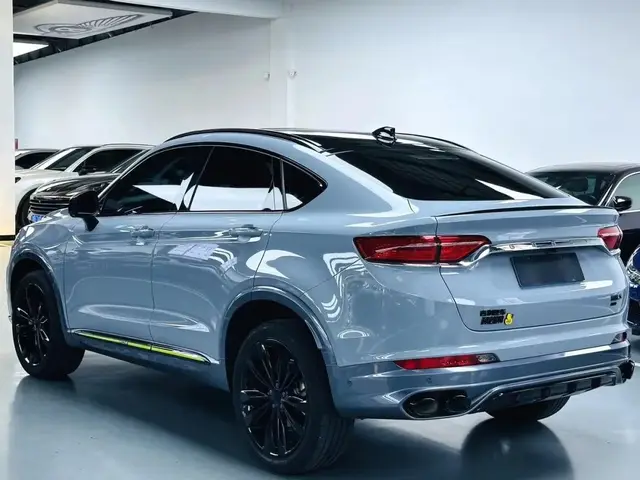 GEELY TUGELLA 2022