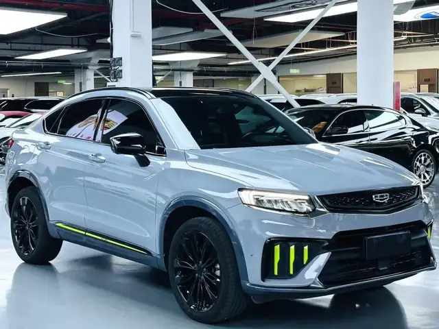 GEELY TUGELLA 2022