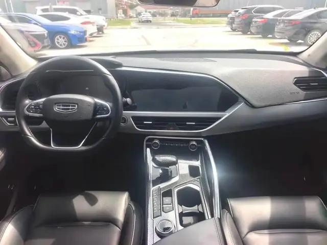 GEELY TUGELLA 2020