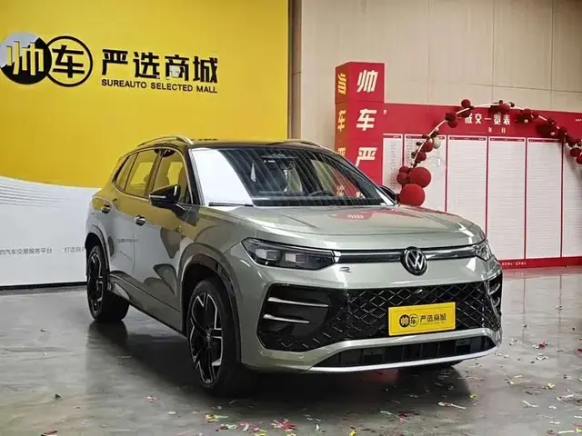 VOLKSWAGEN TAYRON L 2025