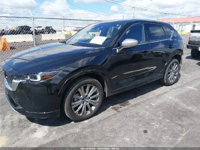 MAZDA CX-5 2023