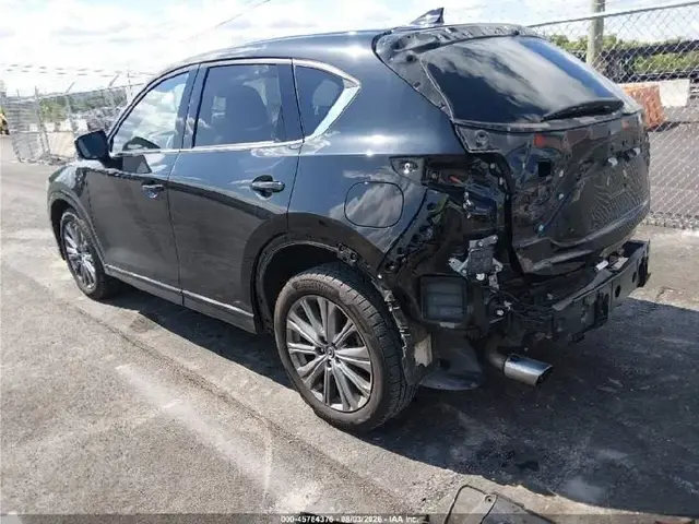 MAZDA CX-5 2023