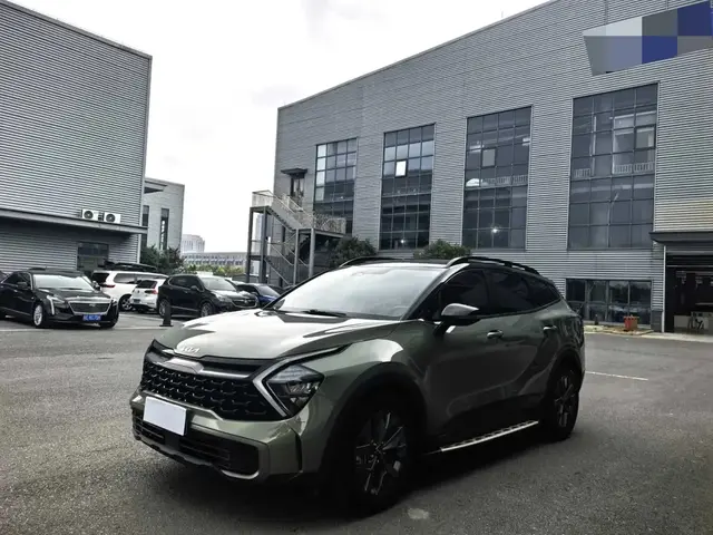 KIA SPORTAGE 2023