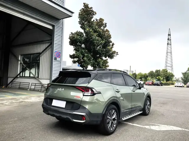 KIA SPORTAGE 2023