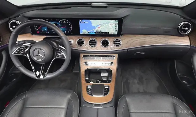MERCEDES-BENZ E-CLASS 2022