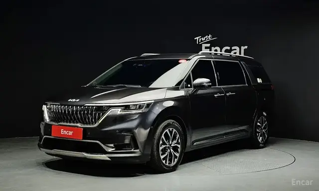 KIA CARNIVAL PRESTIGE 2022