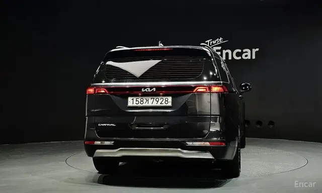 KIA CARNIVAL PRESTIGE 2022