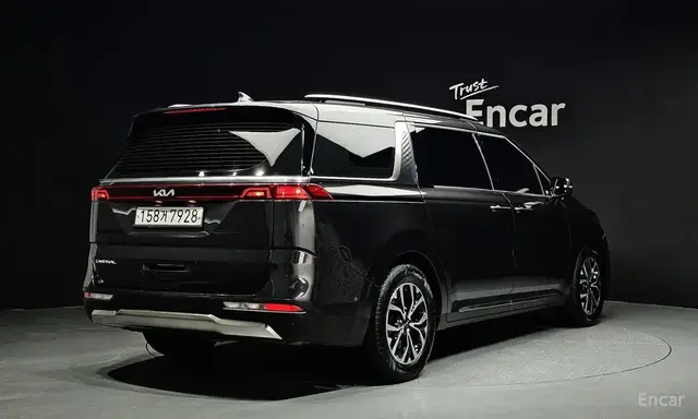 KIA CARNIVAL PRESTIGE 2022