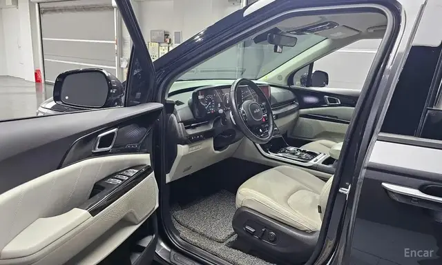 KIA CARNIVAL PRESTIGE 2022