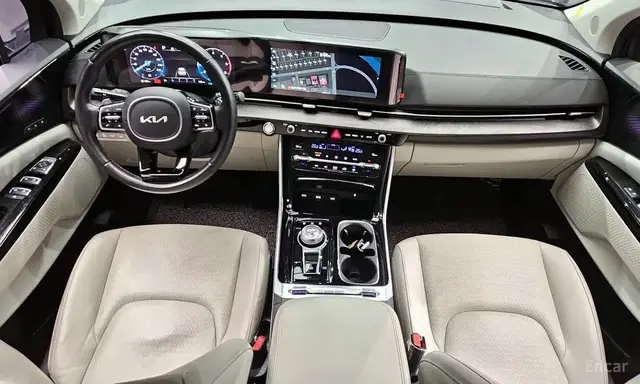 KIA CARNIVAL PRESTIGE 2022