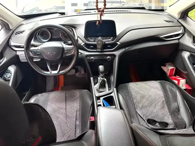 CHEVROLET ORLANDO 2019