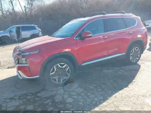 HYUNDAI SANTA FE LIMITED 2021