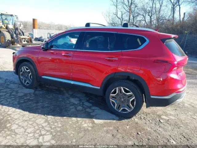 HYUNDAI SANTA FE LIMITED 2021