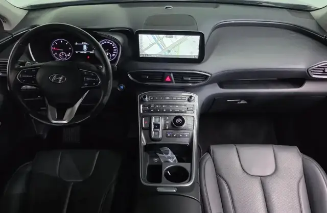 HYUNDAI SANTA FE 2022