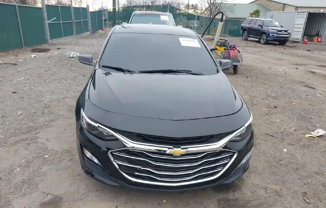 CHEVROLET MALIBU FWD LT 2022