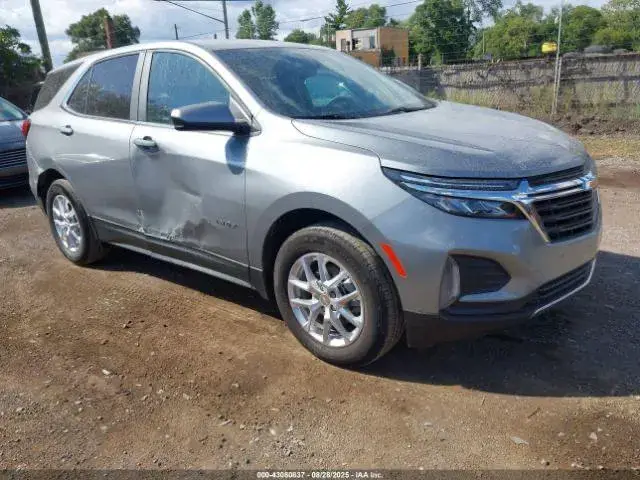 CHEVROLET EQUINOX 2023
