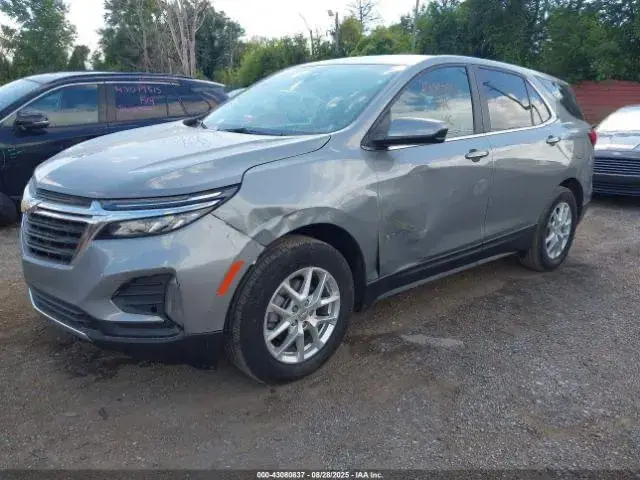 CHEVROLET EQUINOX 2023