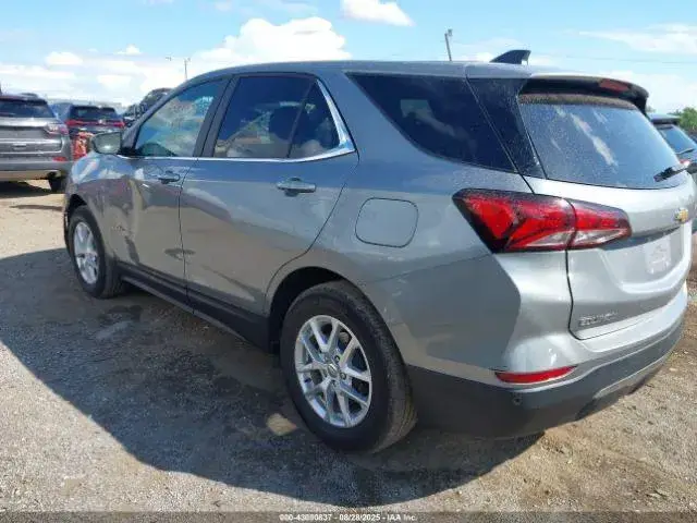 CHEVROLET EQUINOX 2023