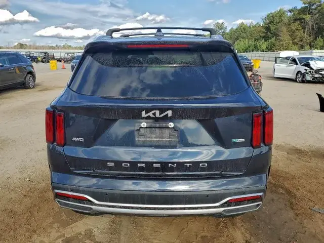 KIA SORENTO 2022
