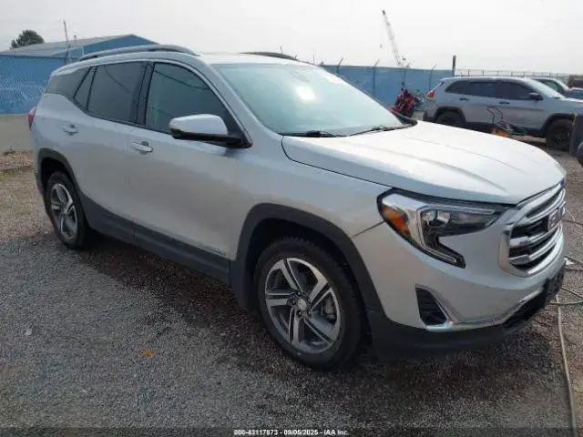 GMC TERRAIN 2021