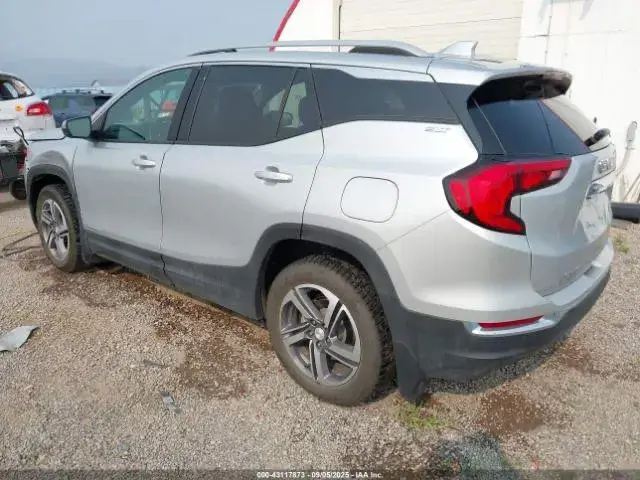 GMC TERRAIN 2021