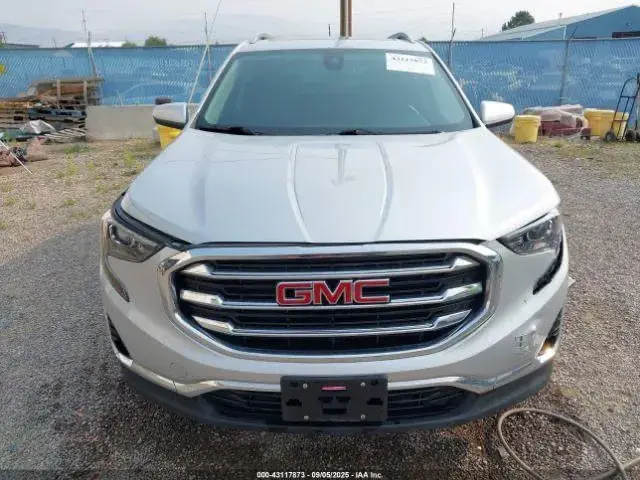 GMC TERRAIN 2021