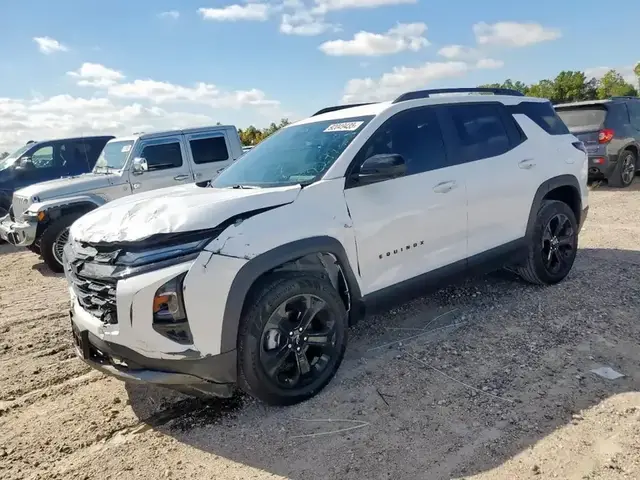 CHEVROLET EQUINOX LT 2026
