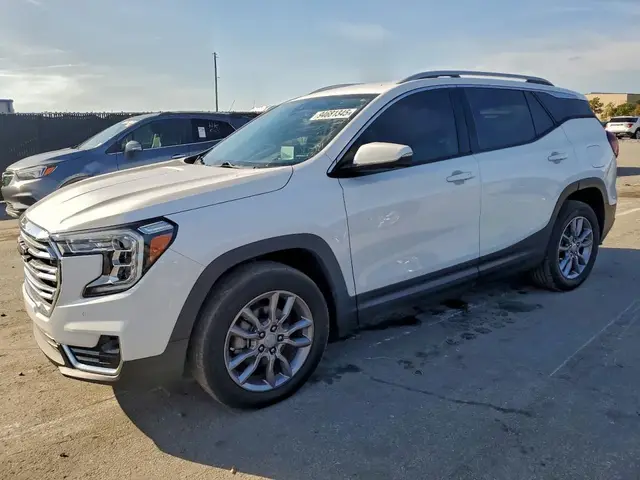 GMC TERRAIN 2022