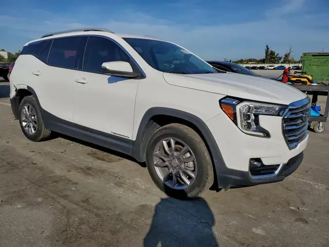 GMC TERRAIN 2022