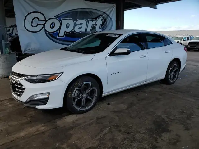 CHEVROLET MALIBU 2023