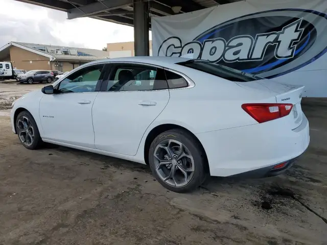 CHEVROLET MALIBU 2023