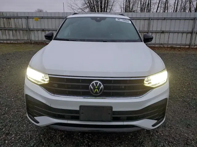 VOLKSWAGEN TIGUAN 2022