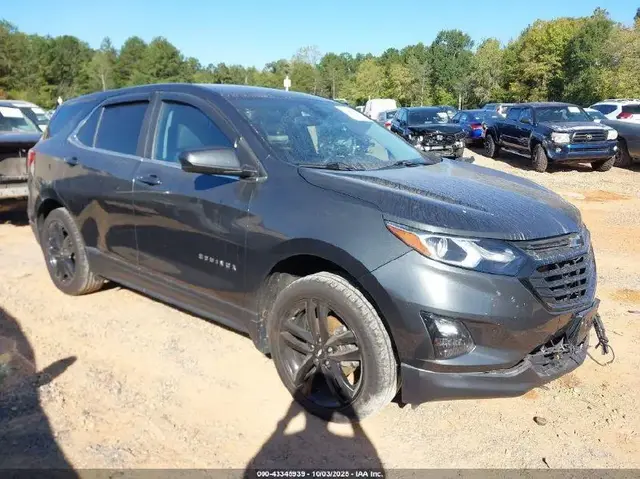 CHEVROLET EQUINOX 2021