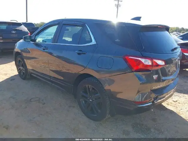 CHEVROLET EQUINOX 2021