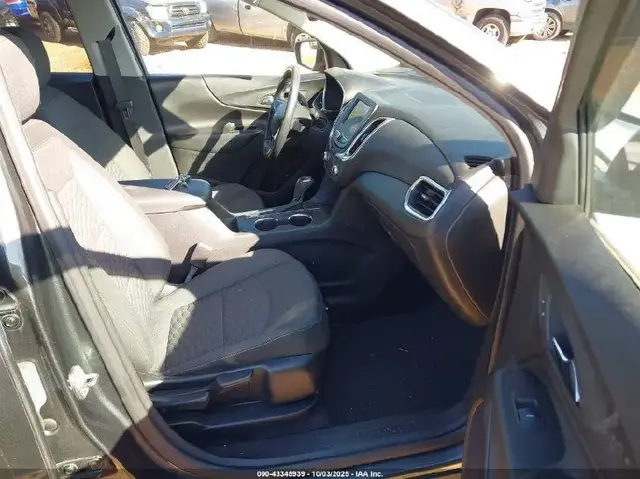 CHEVROLET EQUINOX 2021