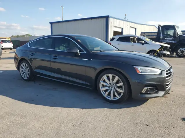 AUDI A5 2018