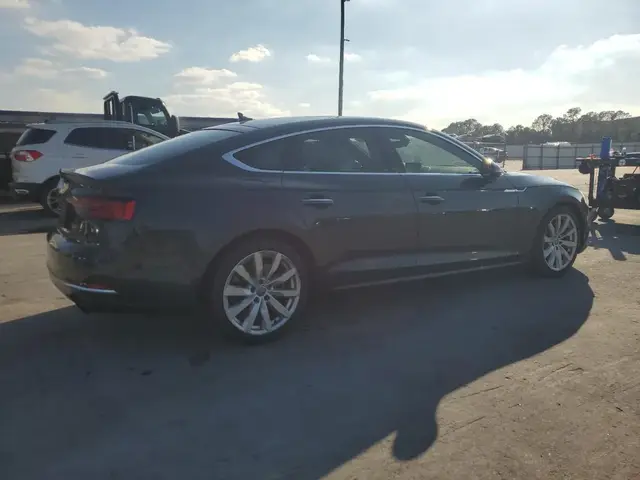 AUDI A5 2018