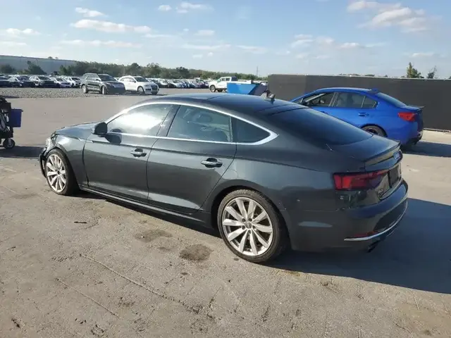 AUDI A5 2018