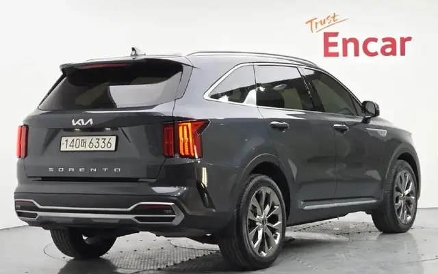KIA SORENTO 2021