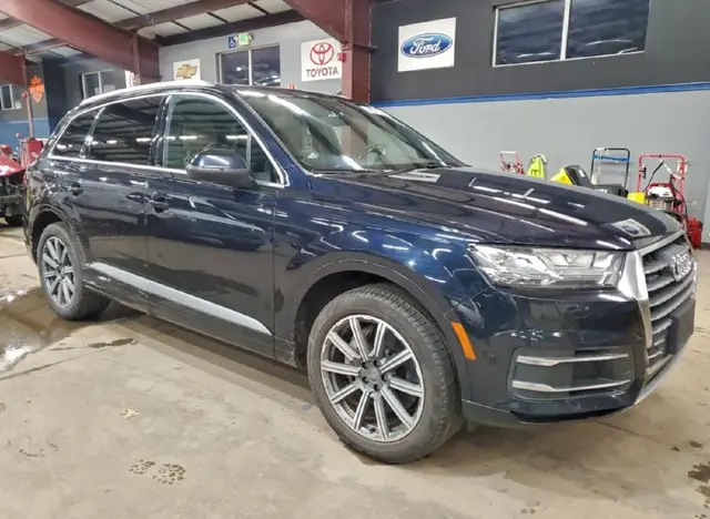 AUDI Q7 PREMIUM PLUS 2017