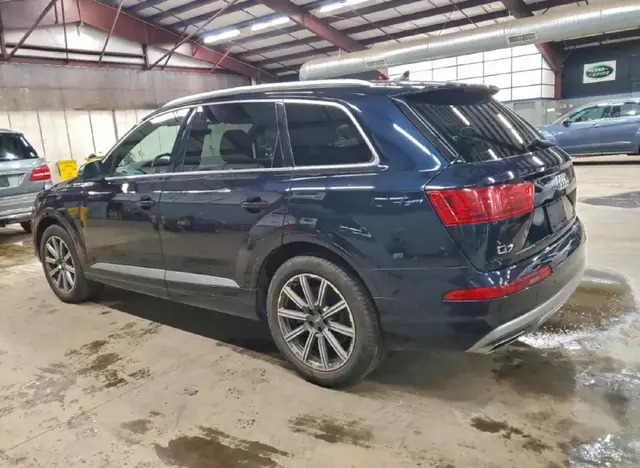 AUDI Q7 PREMIUM PLUS 2017