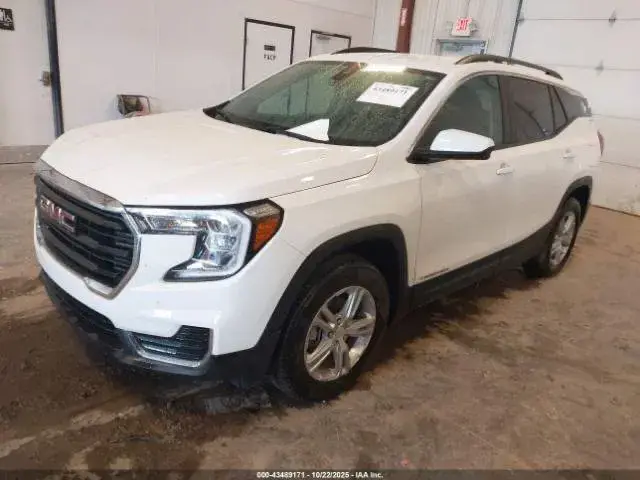 GMC TERRAIN AWD SLE 2022