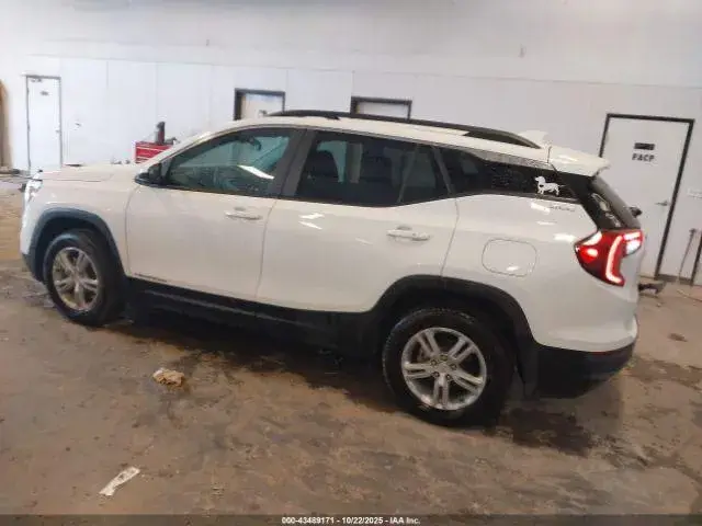 GMC TERRAIN AWD SLE 2022