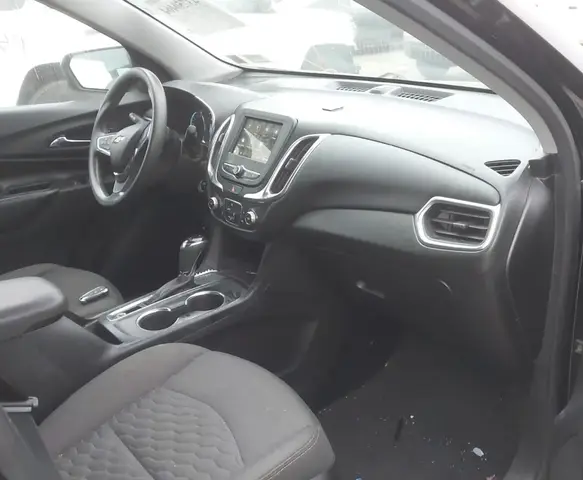 CHEVROLET EQUINOX 2018