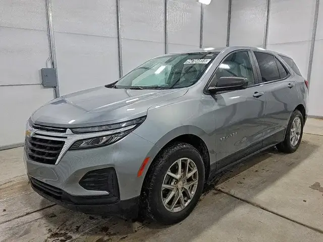CHEVROLET EQUINOX 2023