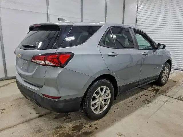 CHEVROLET EQUINOX 2023