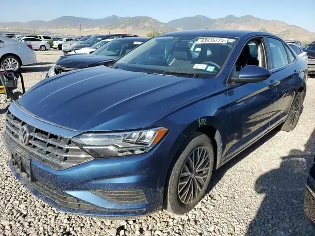 VOLKSWAGEN JETTA 2021